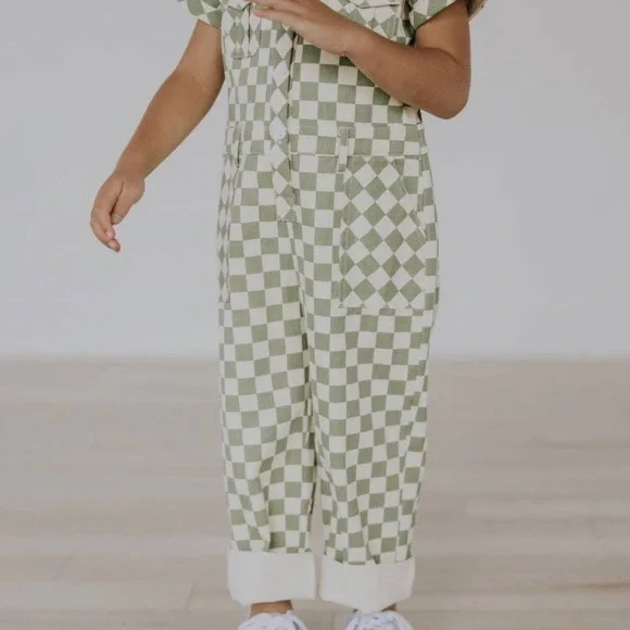 Far Out Jumpsuit - Picture 3 of 5